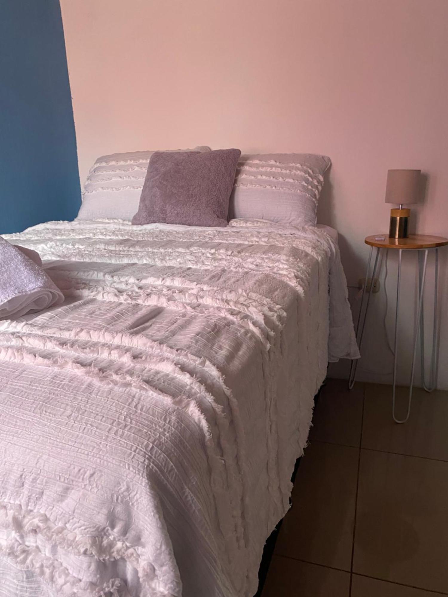 El Chirris B&B San Juan La Laguna Luaran gambar