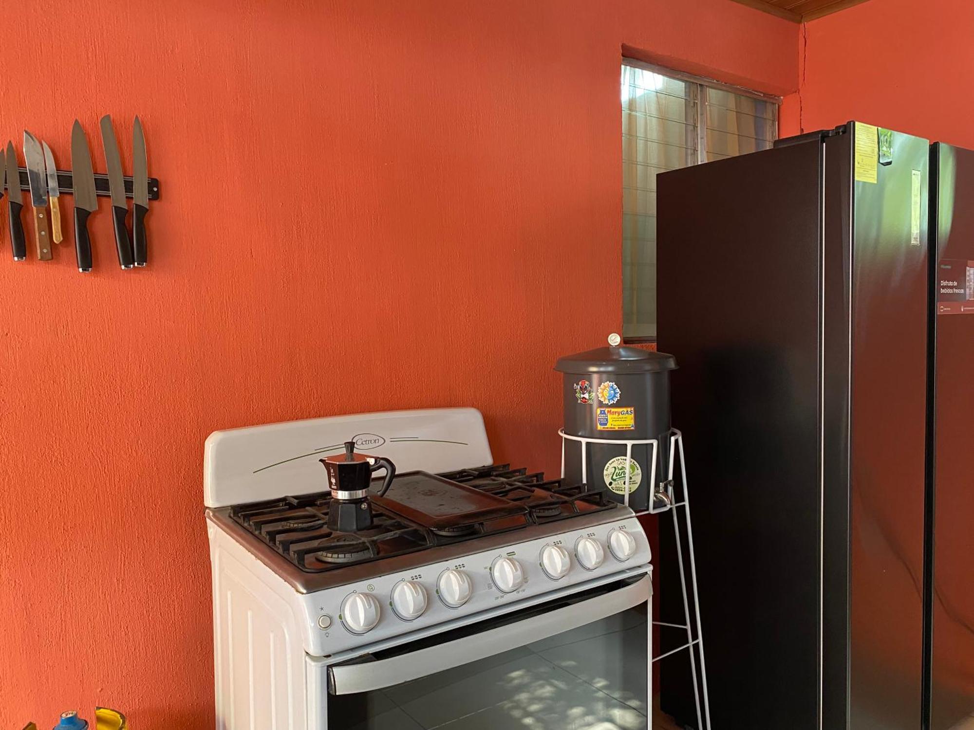 El Chirris B&B San Juan La Laguna Luaran gambar