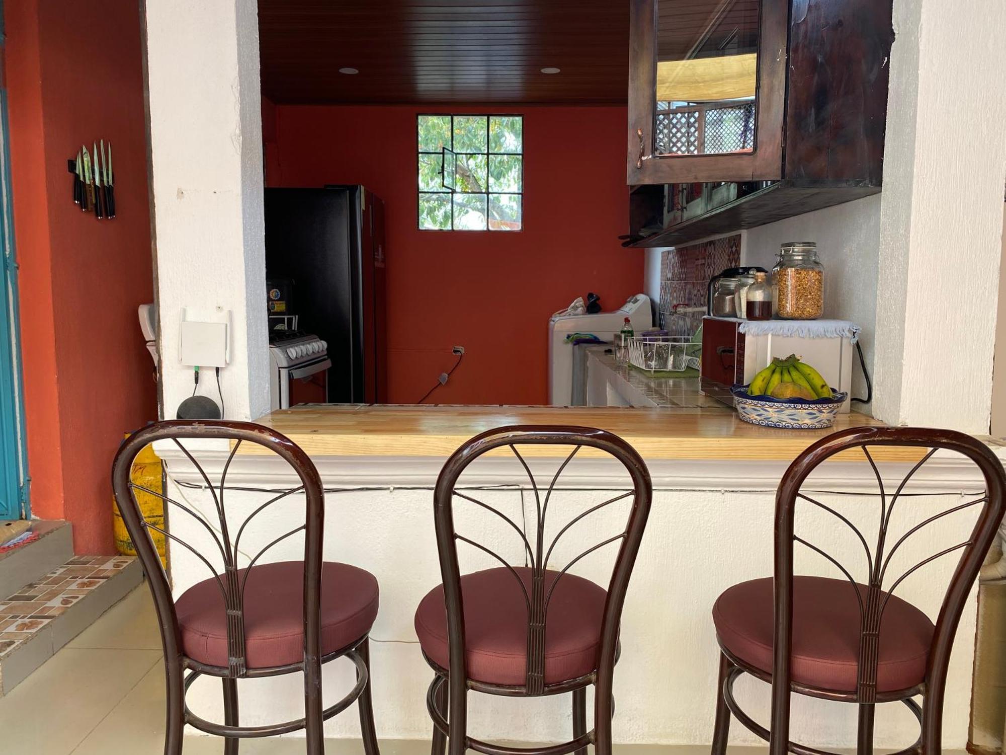 El Chirris B&B San Juan La Laguna Luaran gambar